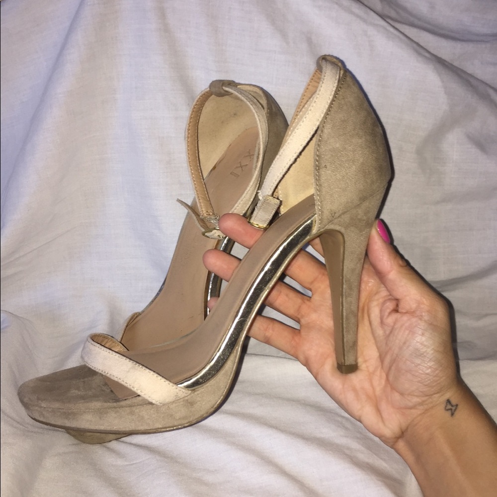 Forever 21 Heels